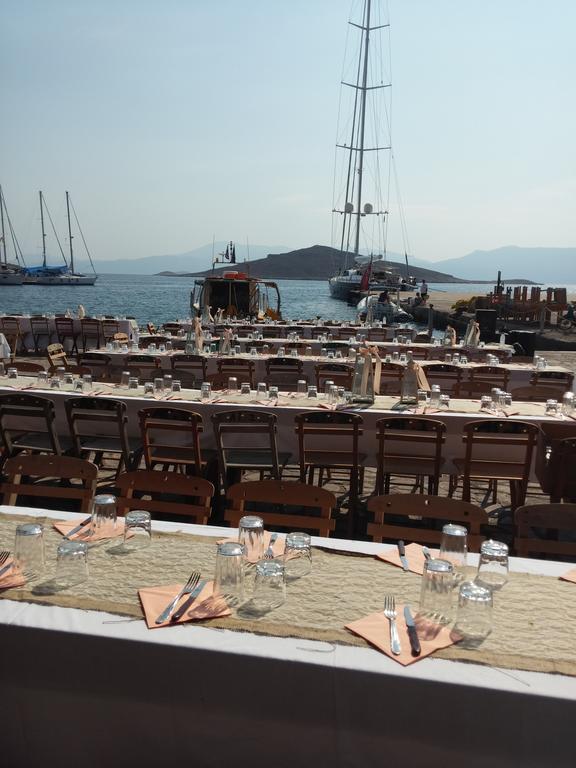 Villa Aristoteles Chalki Town Esterno foto